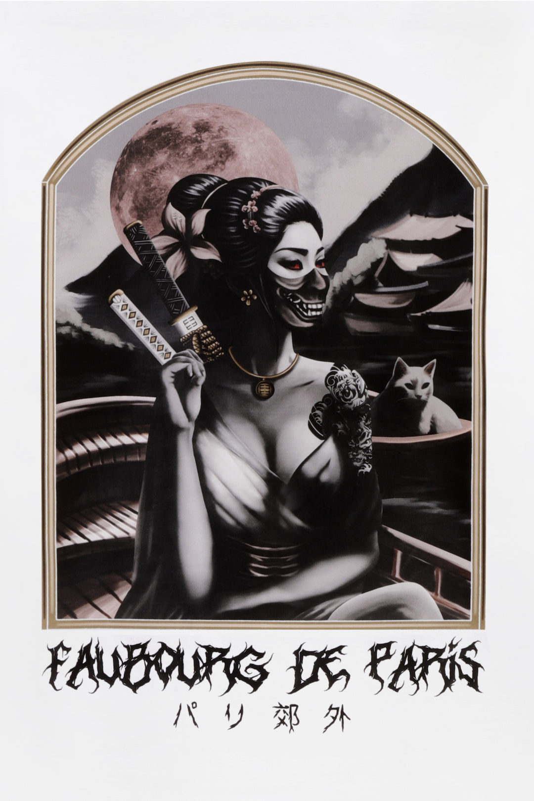 GEISHA FAIT