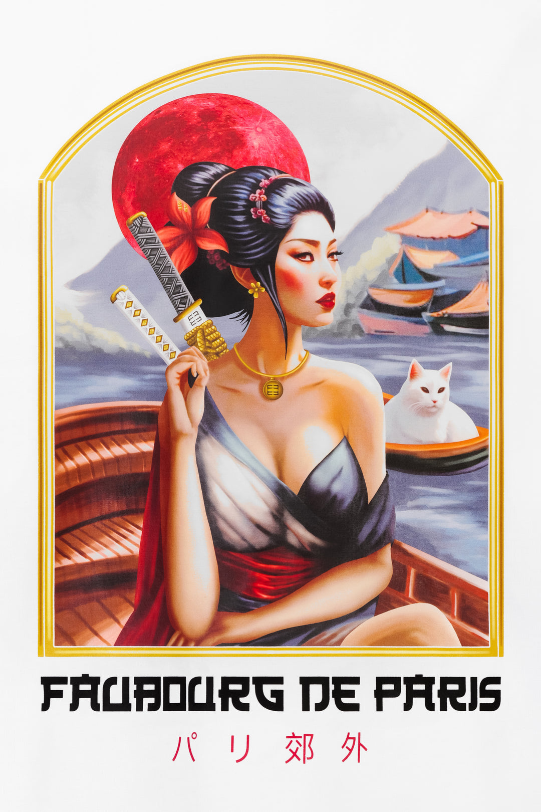 GEISHA FAIT