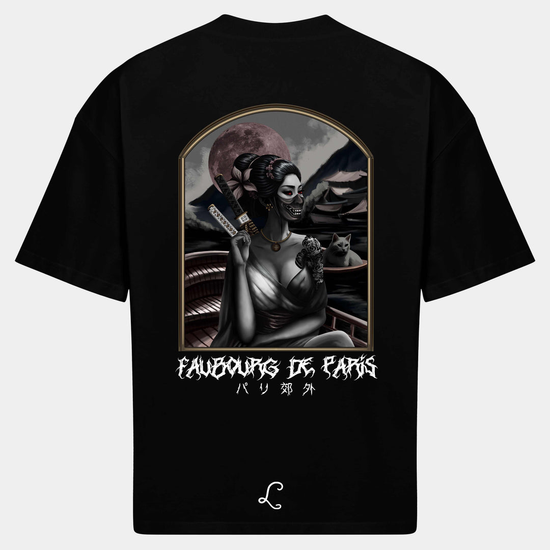 Faubourg de Paris X Shi N Uka