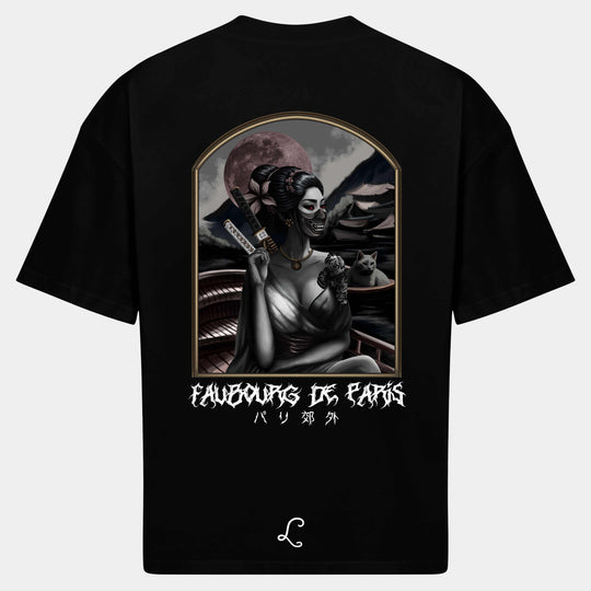 Faubourg de Paris X Shi N Uka