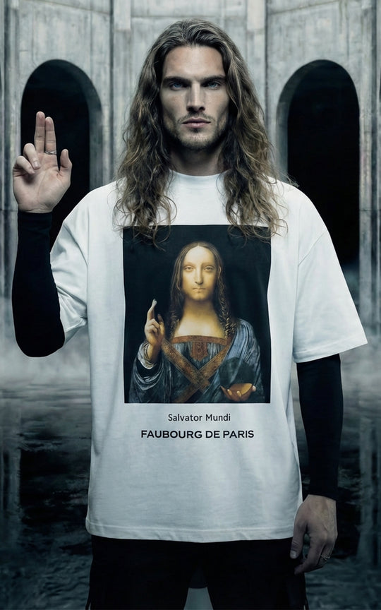 SALVATOR MUNDI