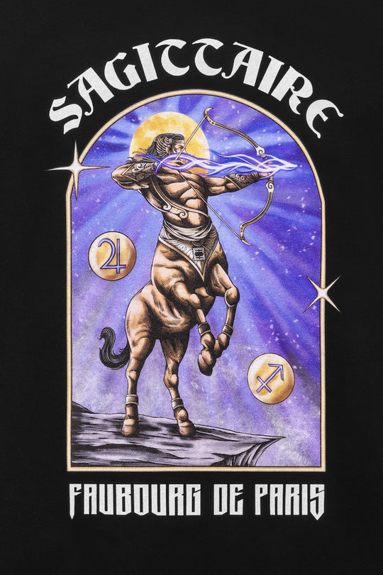 SAGITTAIRE SWEAT FAIT