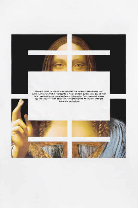 SALVATOR MUNDI FAIT