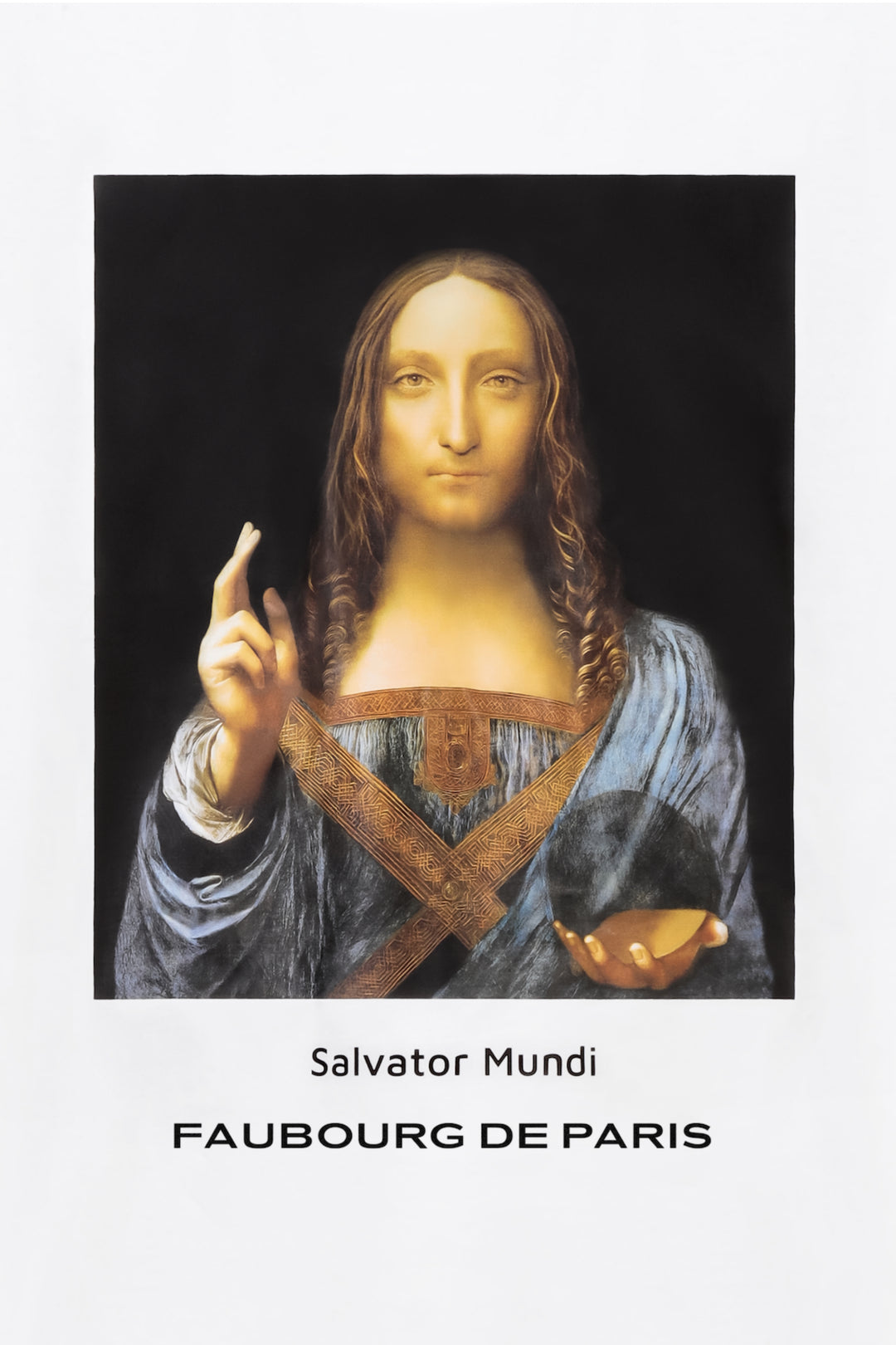 SALVATOR MUNDI FAIT