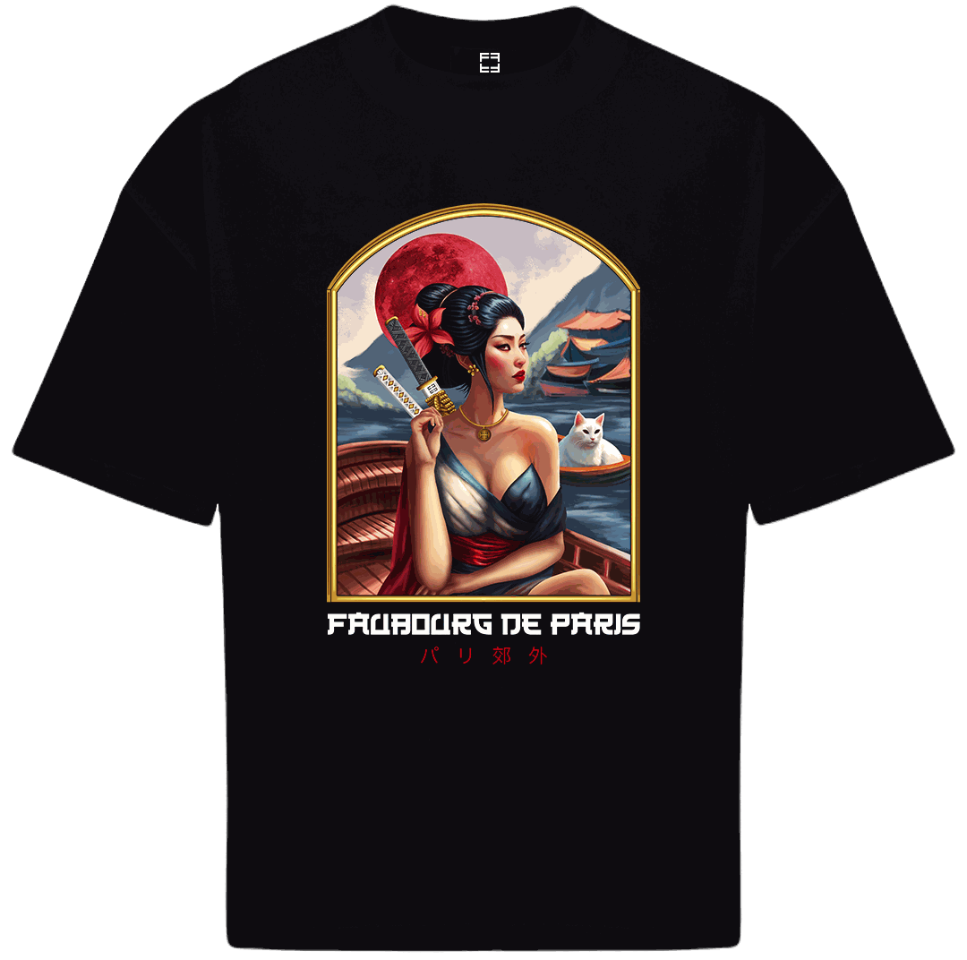 Faubourg de Paris X Shi N Uka