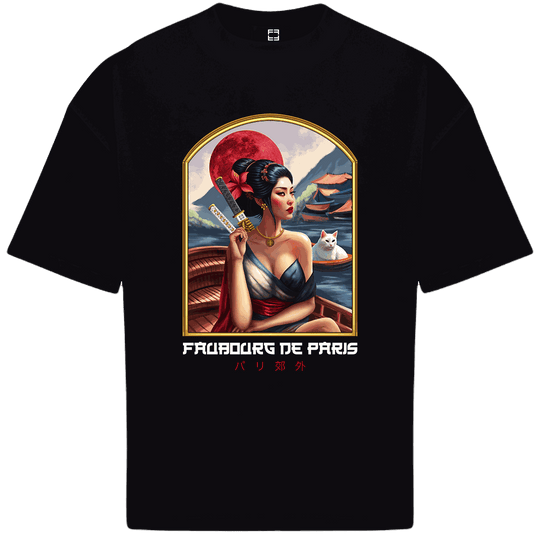 Faubourg de Paris X Shi N Uka